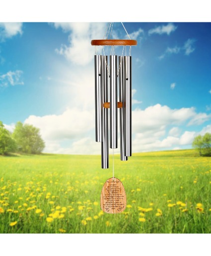 The Lord's Prayer  Wind Chime