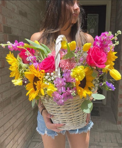 Adeline Basket 