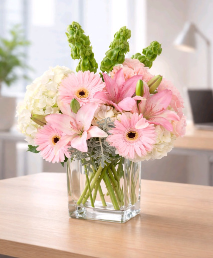 PRINCESS FOR A DAY Short Vase Arrangement
