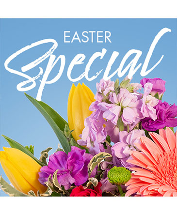 Easter Special Designer's Choice in Marmaduke, AR | Choco Taco Florist ***TEST SHOP****