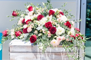 Adoration Casket Spray Casket Spray