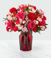 Adore You Vase