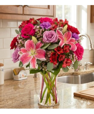 You are Adored A Beverly's Florist Original