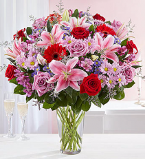 Adoring Love Bouquet  