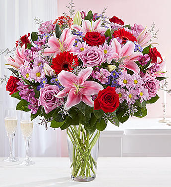 Adoring Love Bouquet  