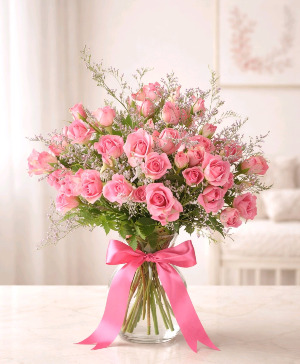 ADORING SWEETNESS Vase Arrangement