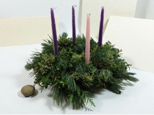 Advent Wreath Call to special order