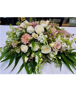 Affection Casket Arrangement