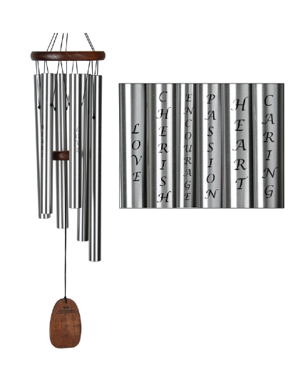Affirmation Chime™ - Love Woodstock Chime 