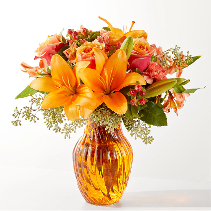 Afternoon Light Bouquet 