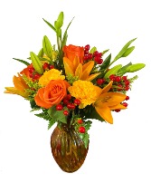 Afternoon Light Bouquet Flower Arrangement