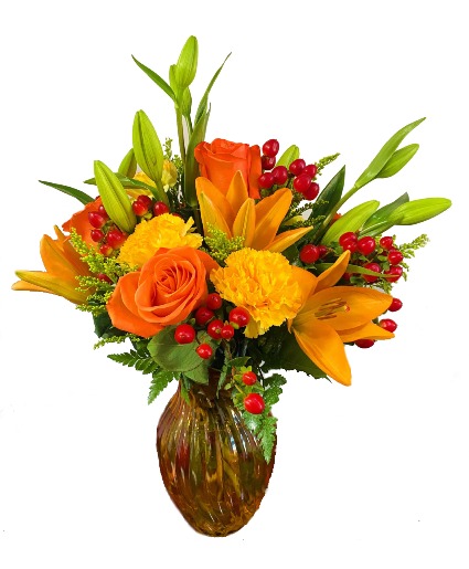 Afternoon Light Bouquet Flower Arrangement