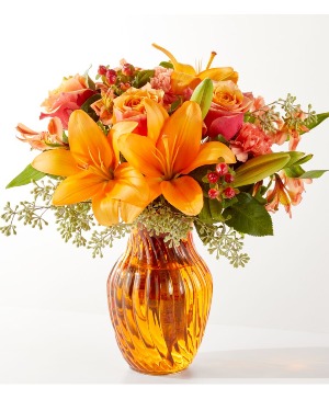 Afternoon Light Bouquet V5534