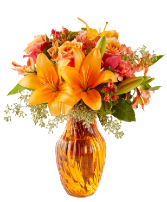 Afternoon Light Bouquet - V5534