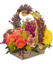 AFTERNOON PICNIC Basket