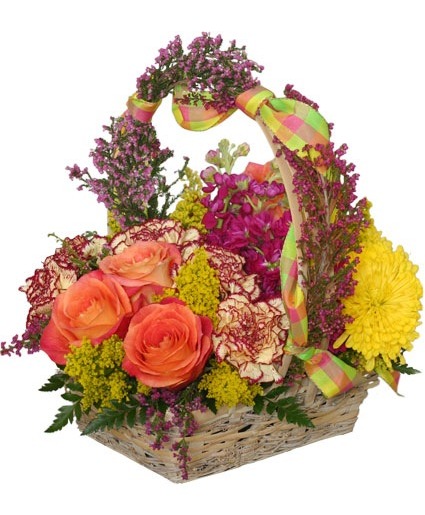 AFTERNOON PICNIC Basket