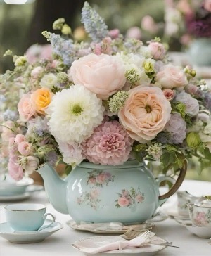 Afternoon Tea  
