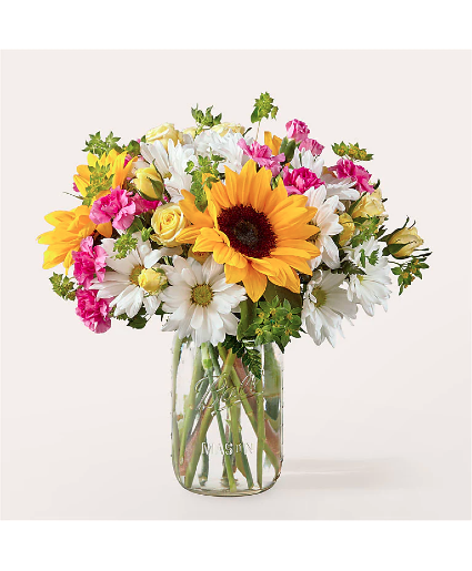 Aglow  Bouquet
