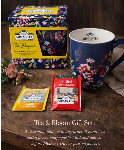AHMAD TEA Tea Bouquet  