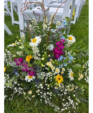 Aisle Design 