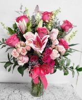 All about pink  Any occasion 