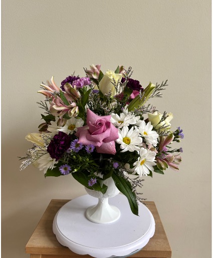 All Around Beauty Foam Arrangement