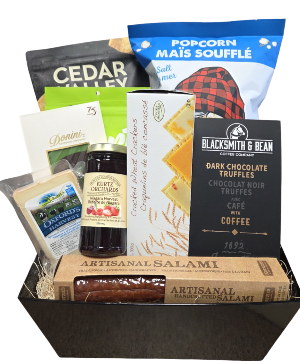All Canadian Gift Basket