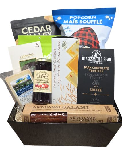 All Canadian Gift Basket