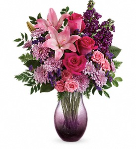 All Eyes On You Bouquet     T18M200 Floral Keepsake Arrangement