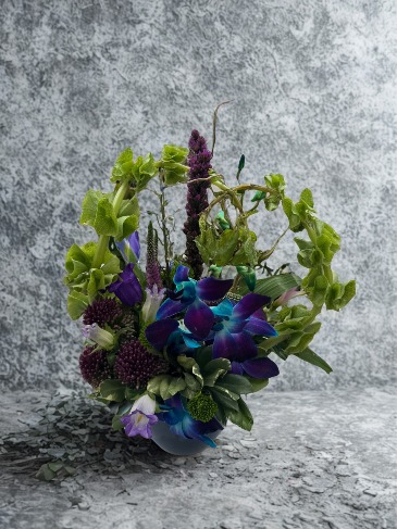 All Heart - Limited Availability Valentine's Day Floral Arrangement in Mechanicsville, VA | Christy's Cottage - Home of Flowers by Zoie