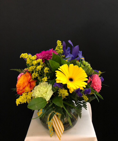 All I Wanna Do Vase