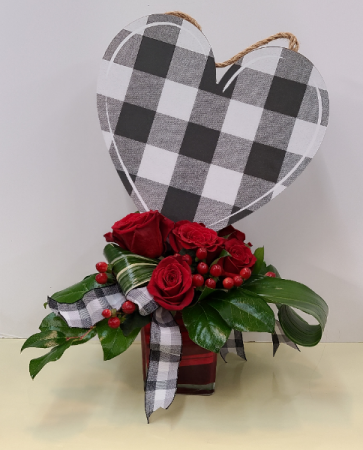 All My Heart SOLD OUT fresh with keepsake heart