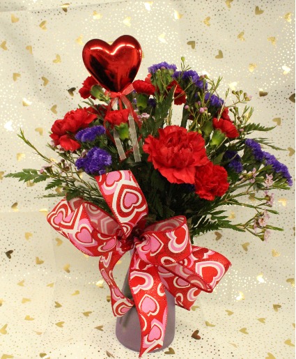 All My Heart Valentines Day