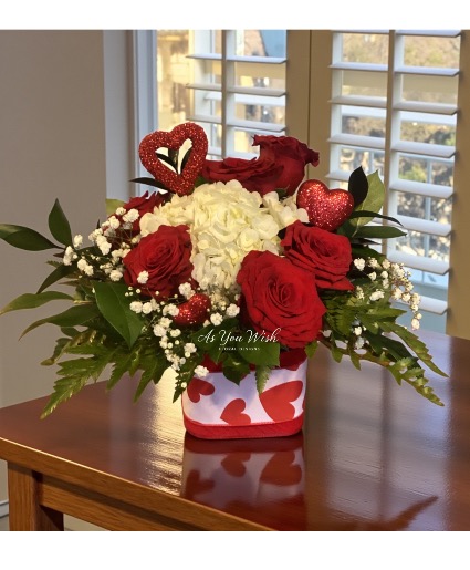 All My Love Arrangement 