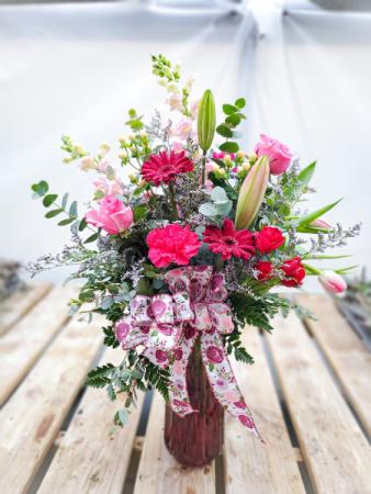 All My Love Bouquet 