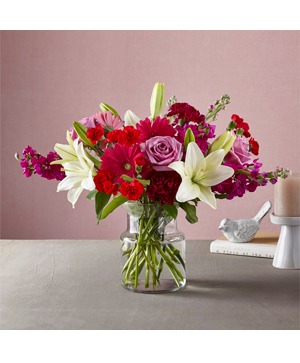 All My Love CGWd Arrangement