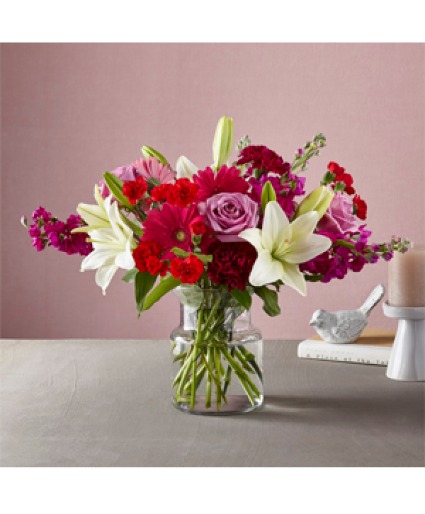 All My Love CGWd Arrangement