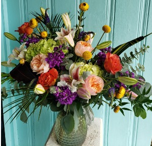 ALL MY LOVE FLOWER ARRANGEMENT