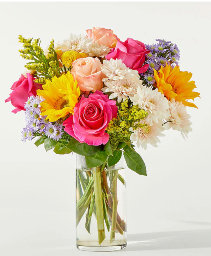 All My Love Just Because Arrangement