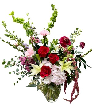 All My Love Large Mixed Arrang.