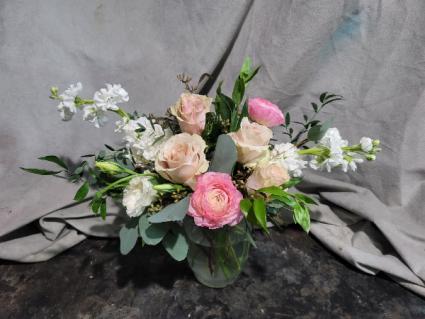All my Love  Vase 