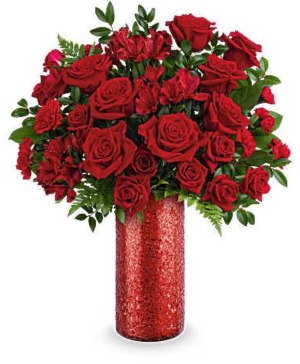 All My Rouge Bouquet 