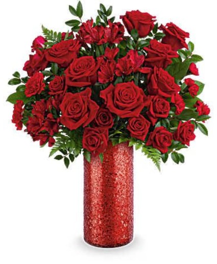 All My Rouge Bouquet 