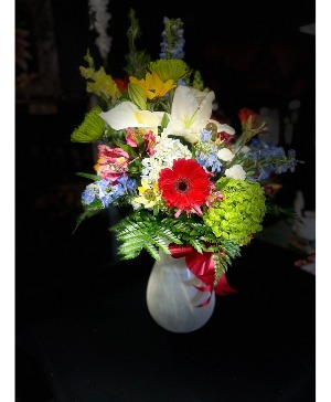 All Occasions Vase