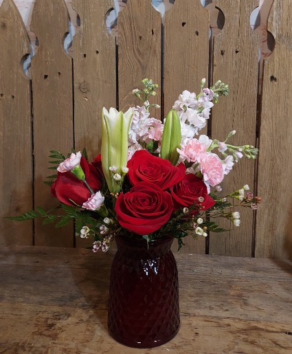 All of Me Arrangement