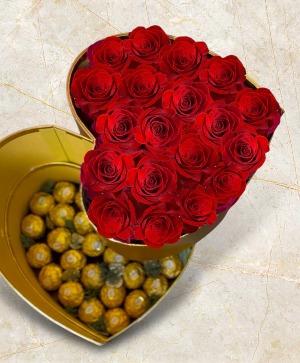 All of My Heart  Box