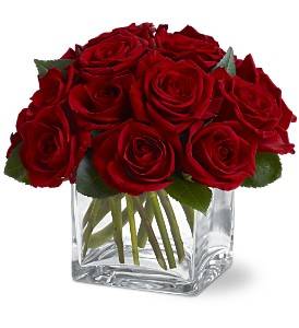  I Give You My Heart Rose Bouquet