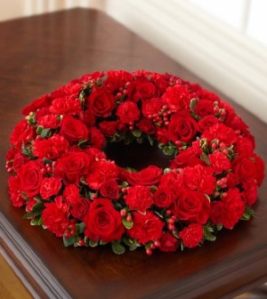 All Red Urn Tribute 