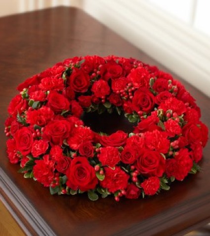 All Red Urn Tribute 