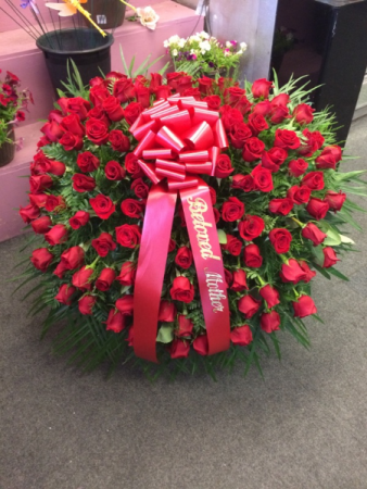 ALL ROSE Casket 